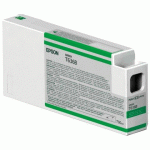 EPSON ENCRE PIGMENT VERT SP 7900/9900 (700ML) -  AUTHENTIQUE