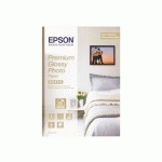 EPSON PAP PHOTO PREMIUM GLACÉ (250) 16" (0,406X30,5M)
