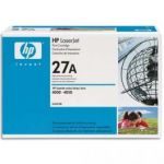 HP CARTOUCHE LASER NOIR C4127A