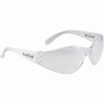 LOT DE 5 - LUNETTES DE PROTECTION BOLLÉ SAFETY - ENVELOPPANTES - POLYCARBONATE INCOLORE