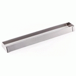 MATFER - CADRE À BÛCHE LINGOT INOX - 371161