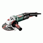MEULEUSE Ø150 MM METABO WE 17-150 QUICK RT - 601087000
