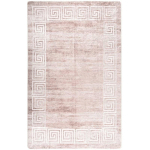 VIDAXL - TAPIS LAVABLE ANTIDÉRAPANT 80X150 CM BEIGE