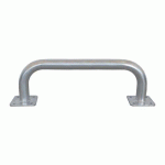 ARCEAU DE PROTECTION ACIER GALVANISÉ 1000X350 MM - VISO