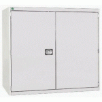 BOTT 1 ARMOIRE CUBIO PORTES PERFO - HAUTEUR 1200 MM - BOTT