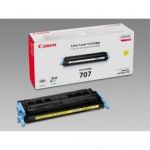 CANON CARTOUCHE JAUNE EP-707Y