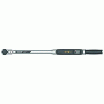 CLÉ DYNAMOMÉTRIQUE ÉLECTRONIQUE TORCOTRONIC III 1/2 SE 9X12 HAUT - GEDORE