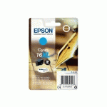 EPSON 16XL - XL - CYAN - ORIGINAL - CARTOUCHE D'ENCRE