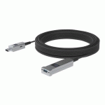 HUDDLY - CÂBLE USB - USB TYPE A POUR USB TYPE A - 5 M