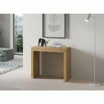 ITAMOBY - CONSOLE EXTENSIBLE 90X40/300 CM ROXELL QUERCIA NATURA