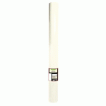 NAPPE EN ROULEAU NON TISSÉE AIRLAID - 50X1,20M - BLANC