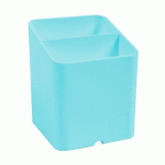 POTS À CRAYONS EXACOMPTA PEN-CUBE VERT PASTEL
