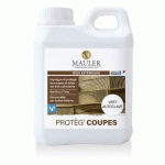 PROTÈG' COUPES VERT AUTOCLAVE 1L - POUR BOIS NEUF MAULER