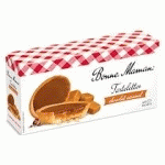 TARTELETTES CHOCOLAT CARAMEL BONNE MAMAN - PAQUET DE 135 G