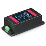 TMM 40124C ALIMENTATION CA/CC POUR CIRCUITS IMPRIMÉS 24 V/DC 1.7 A 40 W W705681 - TRACOPOWER