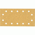 BOSCH 50 FEUILLES ABRASIVES RECTANGULAIRE C470 EXPERT - BOSCH
