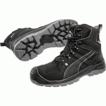 CHAUSSURES DE TRAVAIL HAUTES ST CTX O2 WR CI HI HRO SRC P46 - PUMA