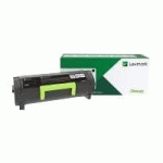 LEXMARK 56F2000 CARTOUCHE DE TONER 1 PIÈCE(S) NOIR