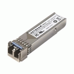 NETGEAR 10 GIGABIT LR SFP+, 10PK MODULE ÉMETTEUR-RÉCEPTEUR DE RÉSEAU 10000 MBIT/S SFP+
