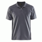 POLO GRIS TAILLE 4XL - BLAKLADER