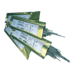 330 ÉLECTRODES DIAMÈTRE 3,2X450MM SAFDRY 510A - SAF-FRO - W000258594