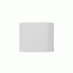 RADIATEUR ÉLECTRIQUE CONNECTÉ LUMINEUX DIVALI HORIZONTAL 1250W BLANC CARAT - ATLANTIC - 507611