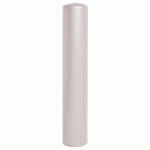 BORNE ANTI-BÉLIER Ø 22 CM - ZINC GRIS 7044 - PROCITY