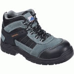 CHAUSSURE DE SÉCURITÉ HAUTE TREKKER PLUS S1P FC65 NOIR 41 - PORTWEST