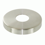 CACHE EMBASE - DIAMÈTRE 105 MM - POTEAU GARDE CORPS - INOX 304 DESIGN PRODUCTION