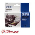 CARTOUCHE ENCRE EPSON  T0599 GRIS CLAIR