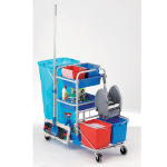 CHARIOT D'ENTRETIEN PROCLEAN V