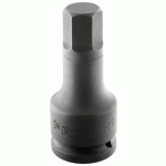FACOM 1 DOUILLES TOURNEVIS IMPACT 3/4" POUR VIS 6 PANS CREUX MÉTRIQUES FACOM