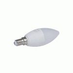 LUUMR SMART LED E14 C30 4,9W RGBW CCT ZIGBEE HUE