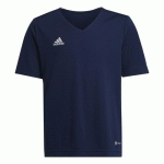 MAILLOT ENFANT - ADIDAS - ENTRADA 22 BLEU MARINE