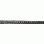 MÈTRE DE CÂBLE AVEC CROCHET DIAMÈTRE 13 MM - HUCHEZ