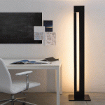 NEMO ARA LAMPADAIRE DIM-TO-WARM ANTHRACITE/ANTHRACITE