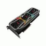 PNY XLR8 GEFORCE RTX 3080 GAMING REVEL EPIC-X RGB TRIPLE FAN LHR - CARTE GRAPHIQUE - GF RTX 3080 - 12 GO