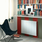RADIATEUR EAU CHAUDE ACOVA FASSANE HORIZONTAL DOUBLE 1335W - HXD-070-111