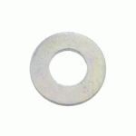 RONDELLE ÉTROITE ULTIMA TYPE Z - ACIER ZINGUÉ BLANC NFE 25513