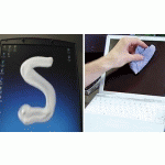 SCREEN TFT NETTOYANT POUR ÉCRAN, 200 ML - LOT DE 2