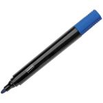 STAPLES MARQUEUR PERMANENT STAPLES - POINTE OGIVE - 2 MM - BLEU (PRIX À L'UNITÉ)