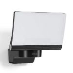 STEINEL XLED HOME 2 SPOT D’EXTÉRIEUR EN NOIR
