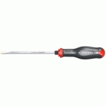TOURNEVIS PROTWIST® POUR VIS À FENTE 4 X100MM LONGUEUR TOTALE 204MM - FACOM - ATW4X100CK