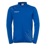 VESTE CLASSIC - UHLSPORT - SCORE 26 AZUR/BLANC