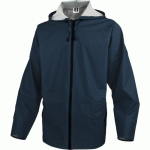 VESTE DE PLUIE PROFESSIONNELLE - ENDUIT BLEU - TAILLE S DELTA PLUS