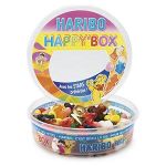 BOÎTE DE 600 GR DE BONBON HAPPY BOX HARIBO