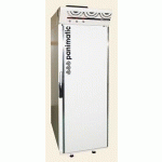 CHAMBRE DE FERMENTATION PANIMATIC SANS SOL VIDE GRILLES 1150, CHARIOTS 1250 CELLULE (SS)