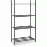 COMBI-PLUS - KIT DÉPART 4 NIVEAUX - TUBULAIRE - 2000X1010X1000 - MANORGA