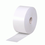 LOT DE 6 - KRAFT GOMMÉ ROULEAU Ø30MM 7CMX200M