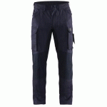 PANTALON INHÉRENT RETARDANT FLAMME STRETCH MARINE TAILLE 42C - BLAKLADER